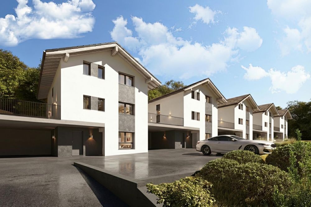 Nouvelle Promotion " Les Collondels" : 5 Spacieuses villas familiale de 6,5 p avec studio indépendant à Surpierre (FR) - Bild 4