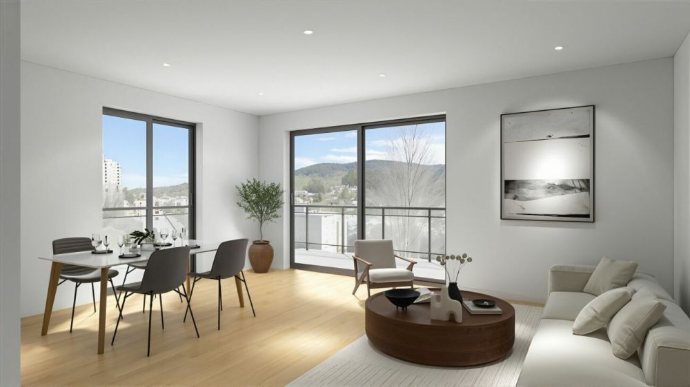 Les Terrasses du Verger - Magnifique appartement de 4,5 pièces  (Lot 37) - Bild 3