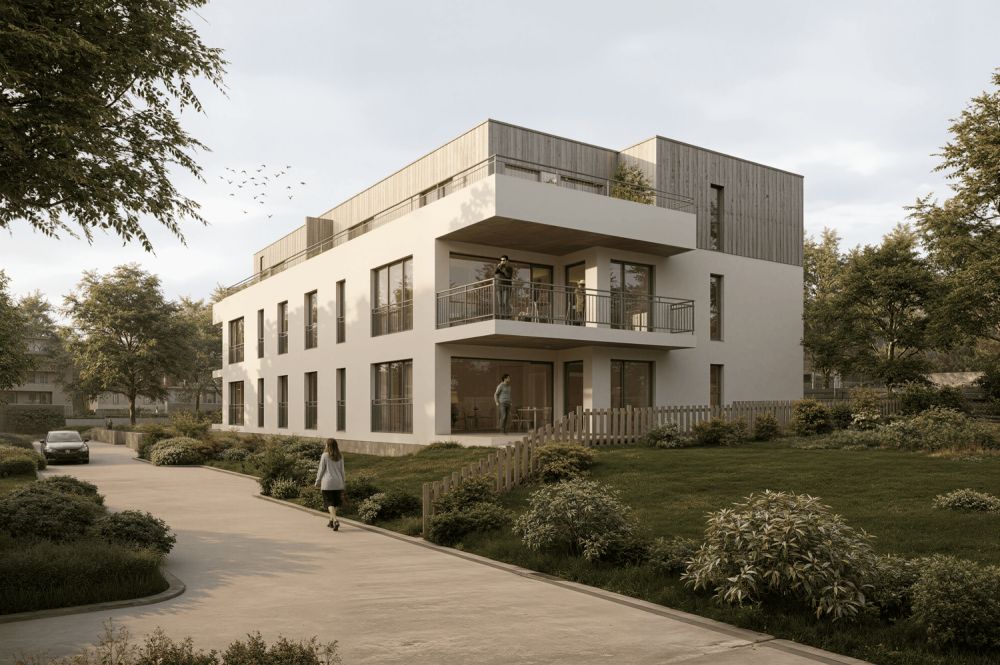 Moderne 3.5-Zimmer-Attikawohnung in ruhiger Lage von Rohrbach -  Bild 9