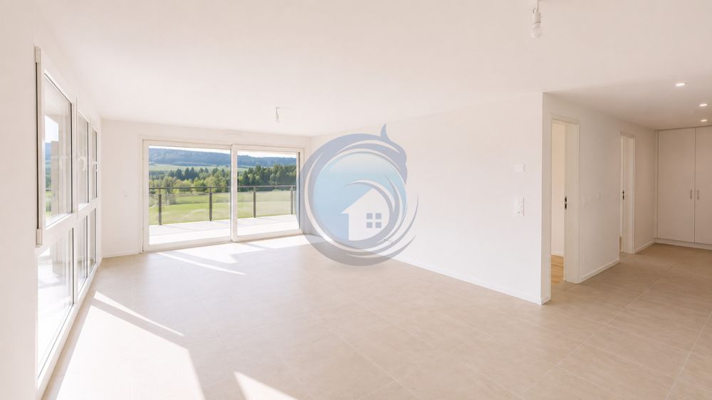 LETZTE CHANCE - SCHÖNES 3.5 ZIMMER NEUBAU APARTMENT MIT BALKON -  Bild 3