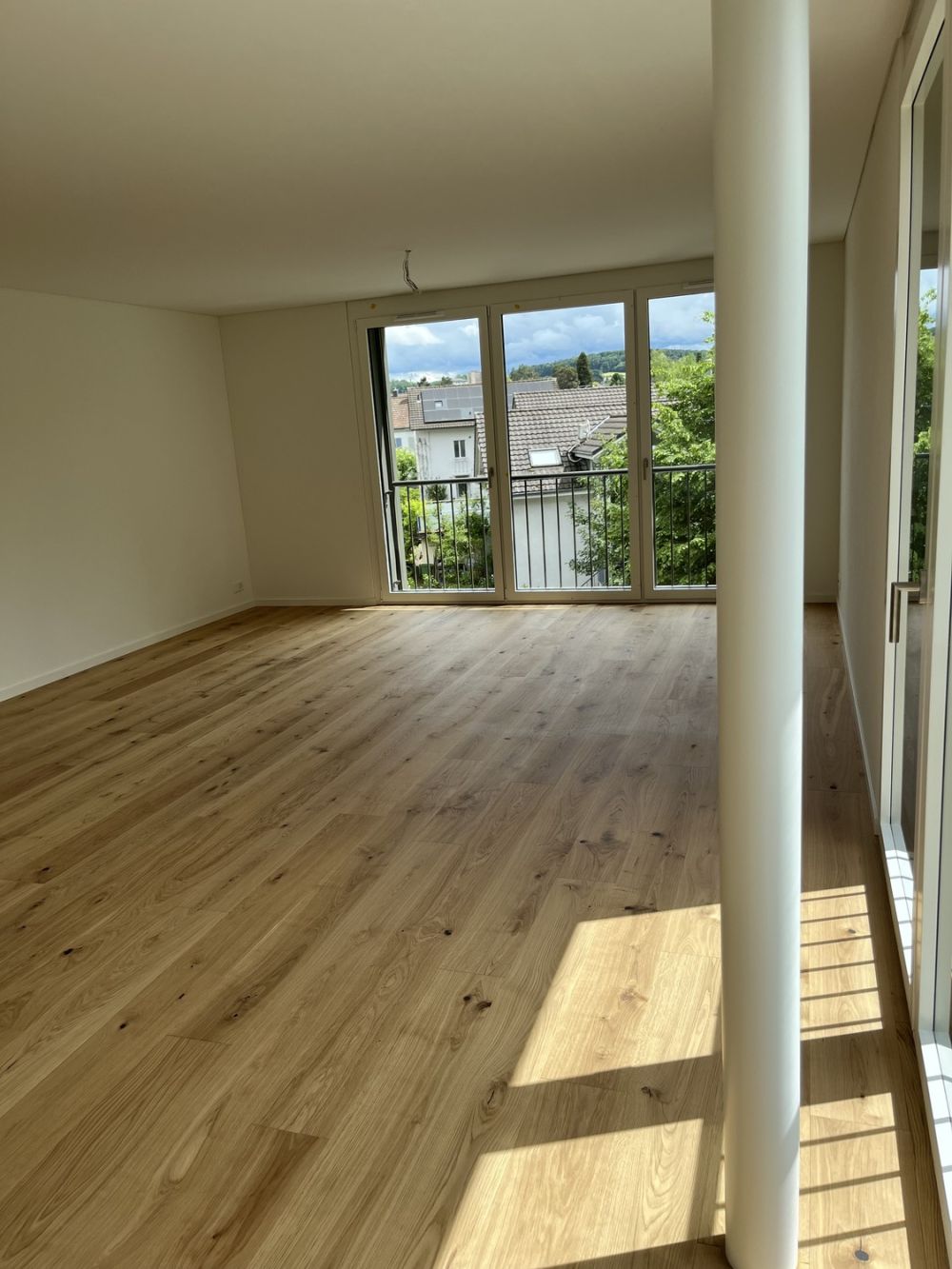 Erstvermietung 3.5 Zi-Wohnung 158m2 Loft-Style, 2600.- Fr -  Bild 2