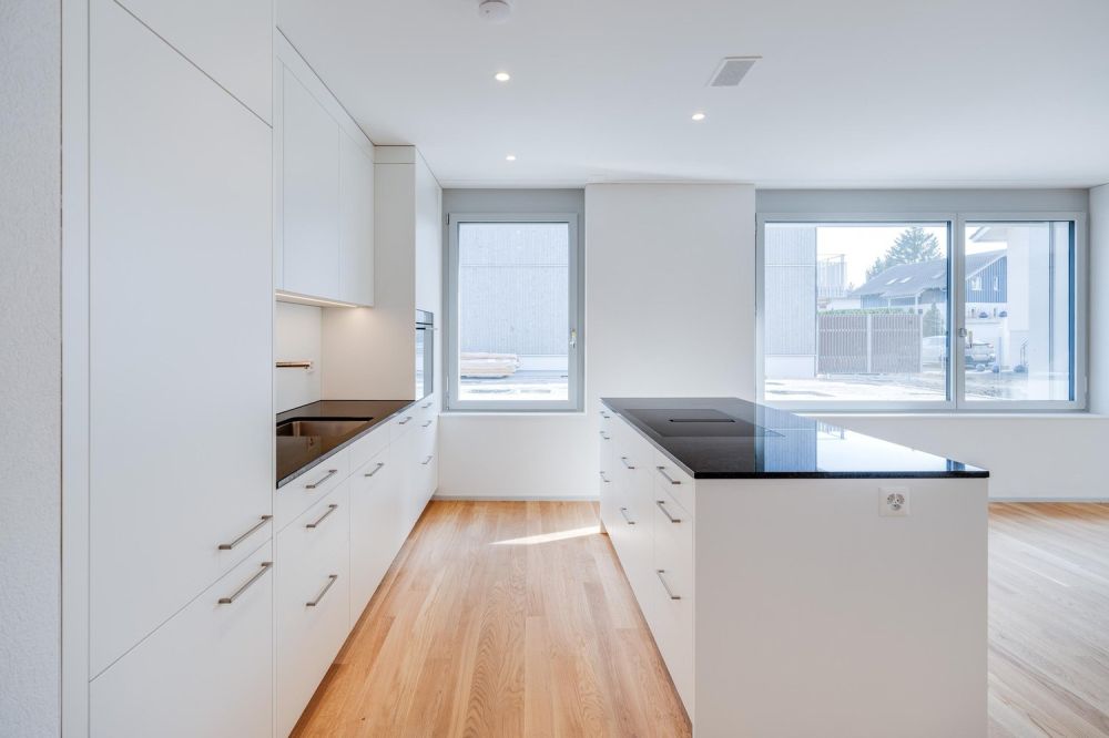 4.5 Zimmerwohnung in Worben -  Bild 2
