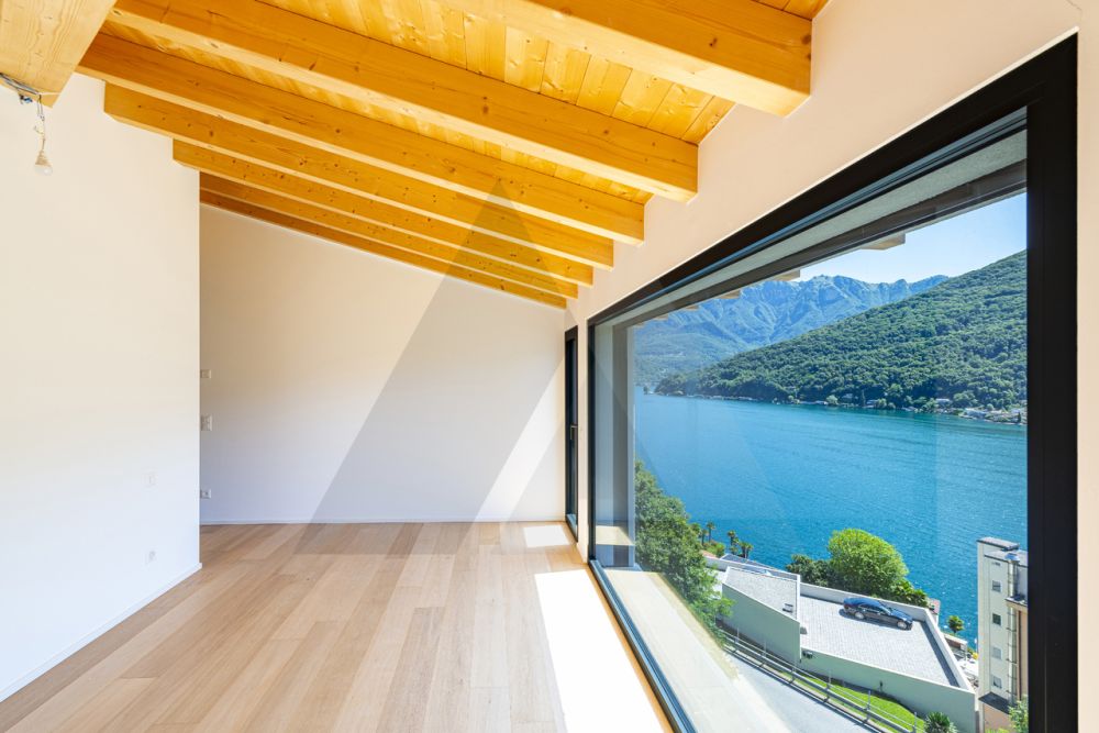 VILLA DI PRESTIGIO CON SPLENDIDA VISTA LAGO -  Bild 12