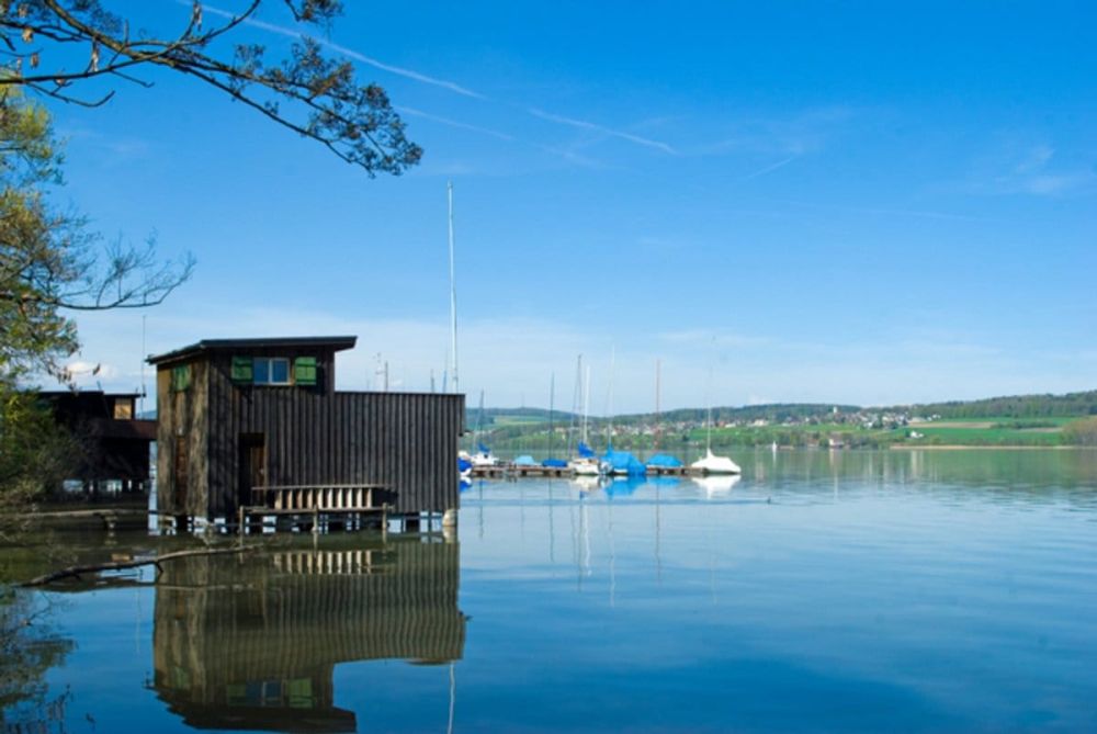 5.5-Zi.-Haushälfte Sol in Beinwil am See, Energieklasse A -  Bild 8