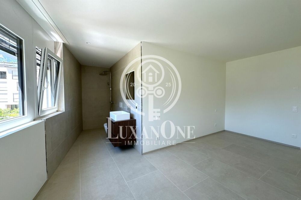 Appartamento esclusivo in zona tranquilla a Giubiasco - Bild 10