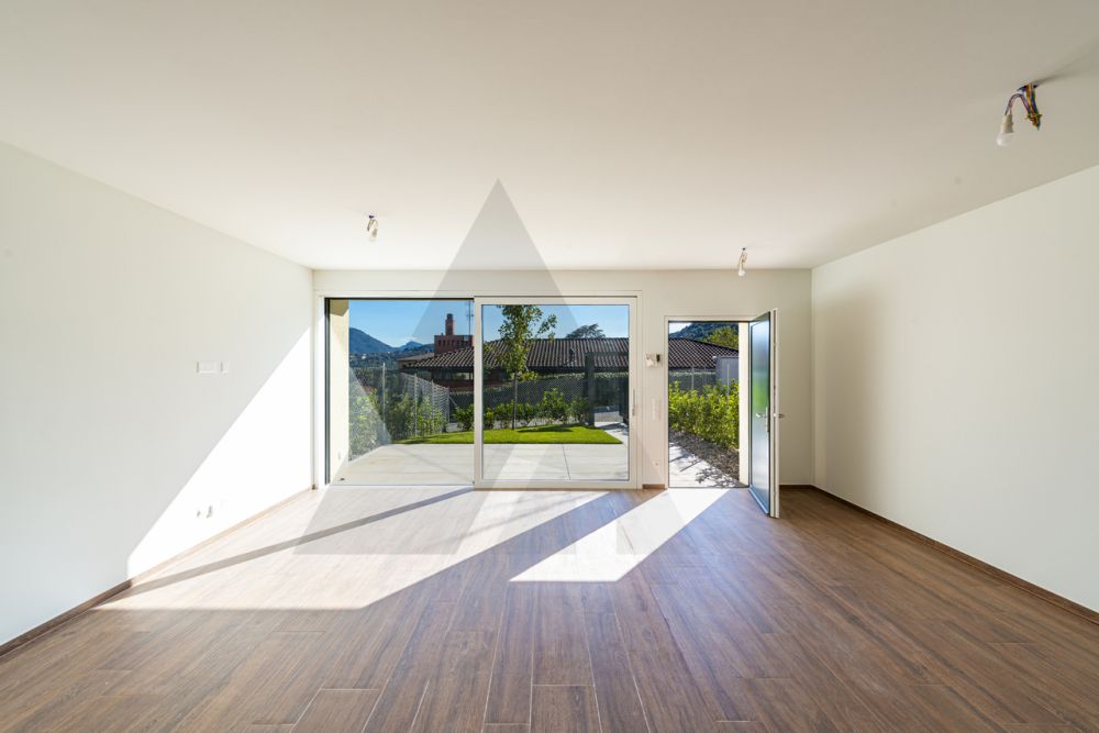 CINQUE NUOVE VILLE A SCHIERA CON STILE E COMFORT A MANNO -  Bild 5