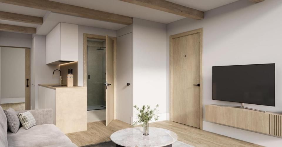 En exclusivité - Nouvelle promotion de 6 appartements à Puidoux. - Appartement 2 pièces - image - 1