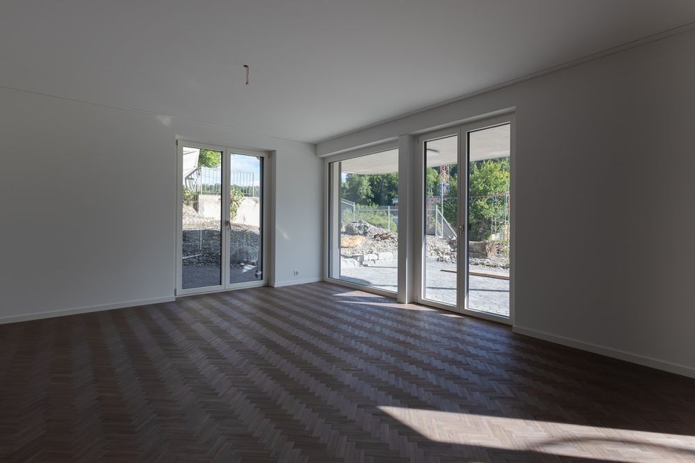 Exklusive 3.5 Zi- Neubauwohnung (100m²) mit 43m² Aussenfläche nahe Zürich -  Bild 4