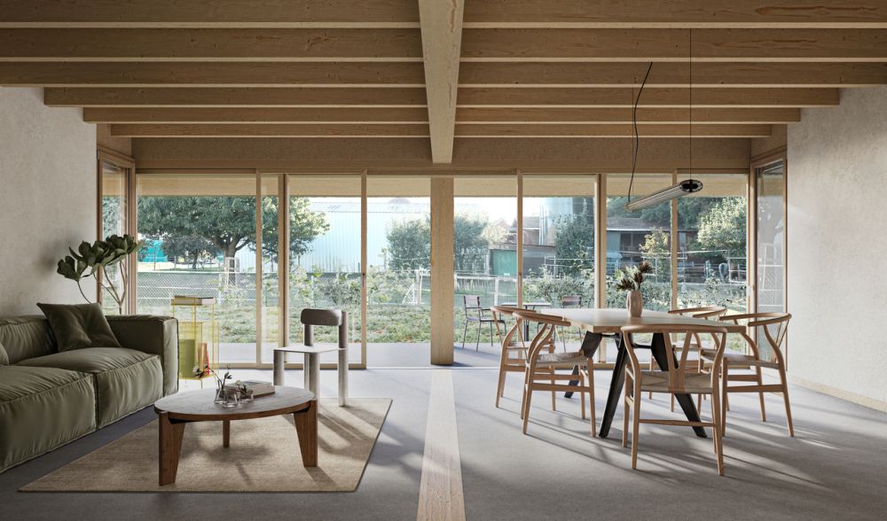 Villa individuelle de 5,5 pièces à Gletterens -  Bild 2