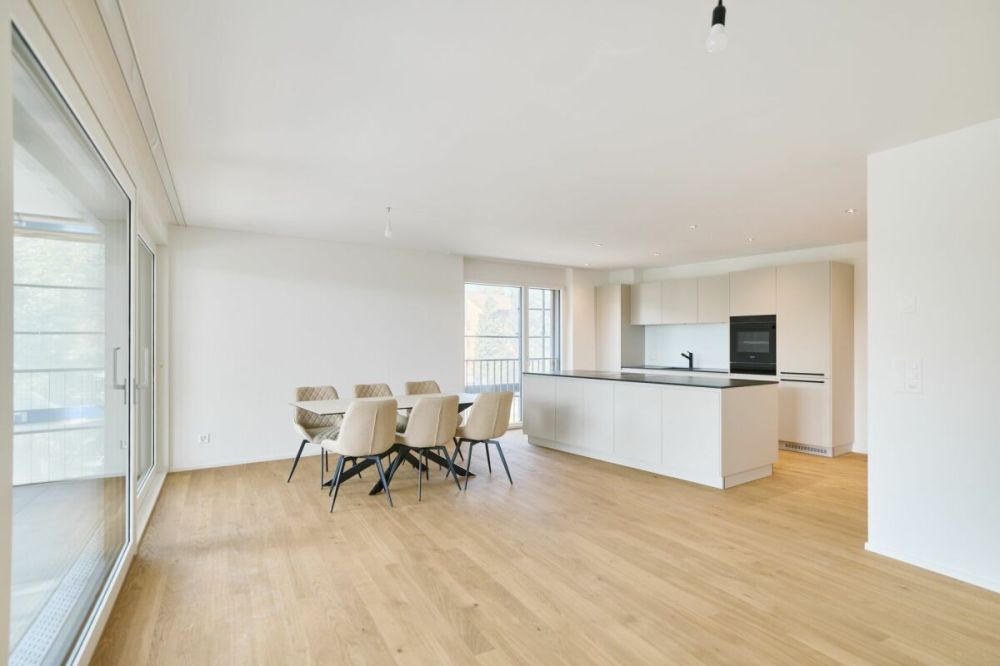 H1.2 I 4,5-Zimmer-Wohnung im 1. OG direkt an der Aare - Bild 3