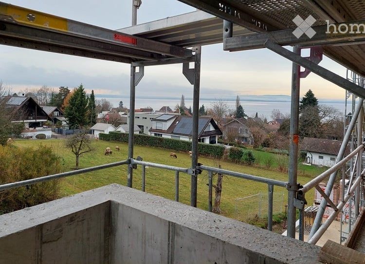 Neubau-Wohnungen in moderner Bauqualität mit Seeblick -  Bild 7