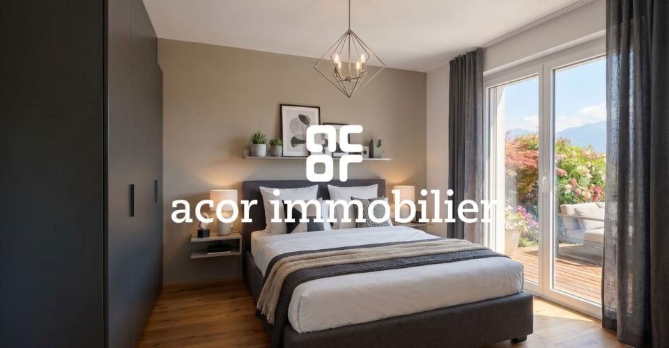 Nouvelle Promotion - Appartement 3,5 pièces avec jardin - vue lac - Appartement 3.5 pièces - image - 4
