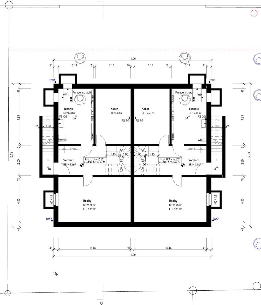 NEUBAU - Perfekt für Familien - Ihre neue Doppelhaushälfte - Bild 8