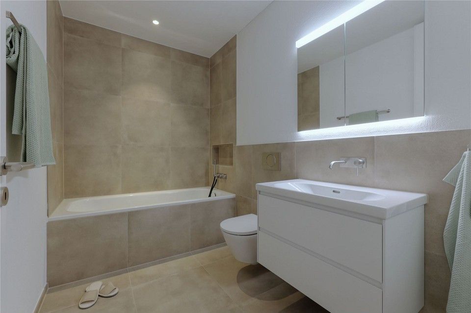 NEUBAU Viermoos - Wohnen an bester Zentrumslage von Urtenen-Schönbühl - Bild 8