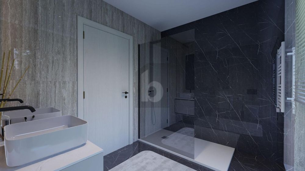 Schöpfung einer Doppelhaushälfte mit Studio Villa B -  Bild 4