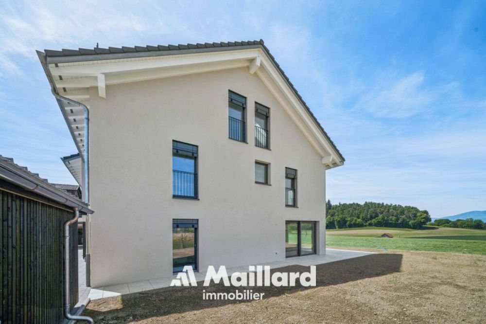 Cronay - Villa jumelle neuve à personnaliser selon vos envies -  Bild 3