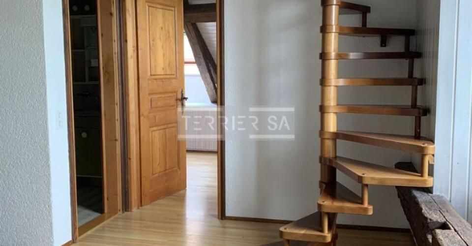 Duplex en PPE de 5 pièces avec entrée indépendante - Duplex 5 pièces - image - 9