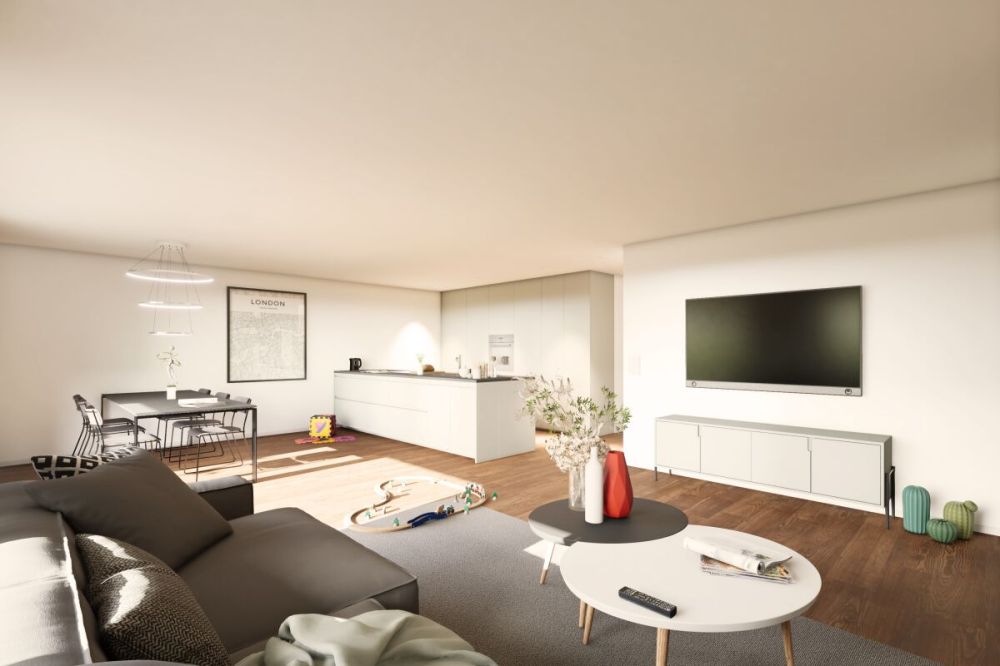 Neubau Reiheneckhaus - Neubau Reiheneckhaus - 6