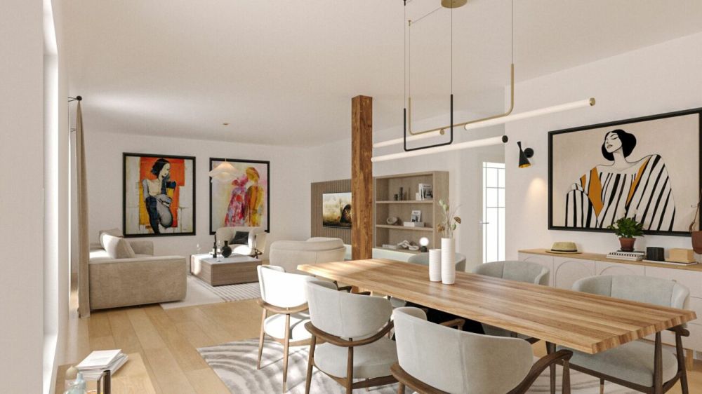 Sublime appartement neuf à Morens - Bild 3