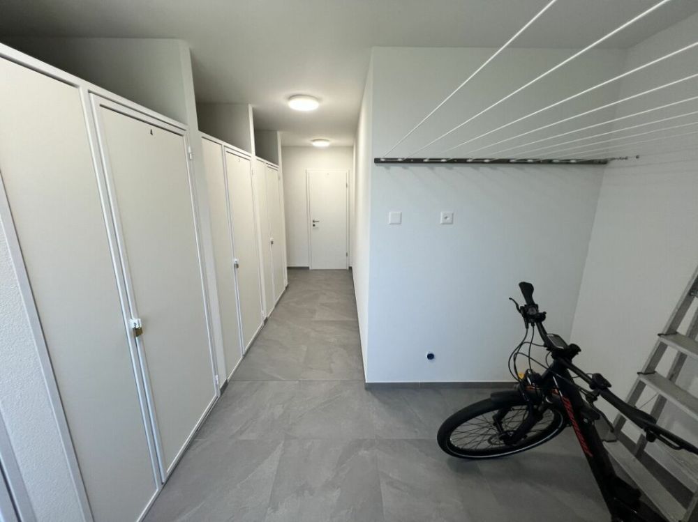 Mehrfamilienhaus mit 5 Wohnungen à 2,5 Zimmer -  Bild 7