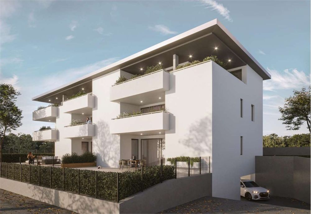 Appartamenti di 4.5 locali di nuova costruzione - Bild 1