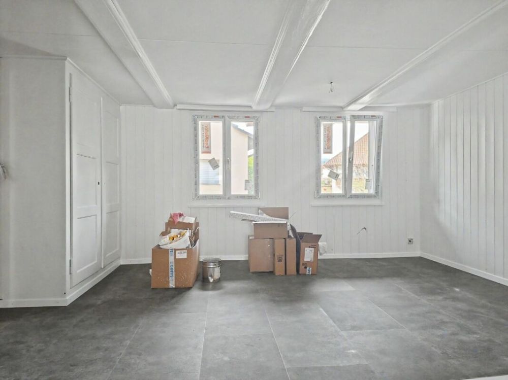 Erstvermietung einer sanierten 4.5-Zimmer-Duplexwohnung -  Bild 3