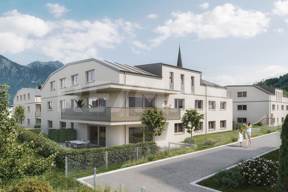 4 ½ Zimmer-Wohnung C12  132.42 m² -  Bild 6
