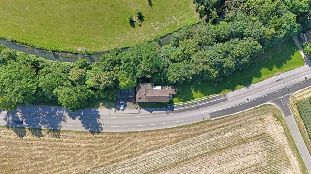 Saniertes 5.5 Zimmer Einfamilienhaus mit eigenem Wald! Ein wahres Bijoux für Geniesser und Naturliebhaber - Bild 13