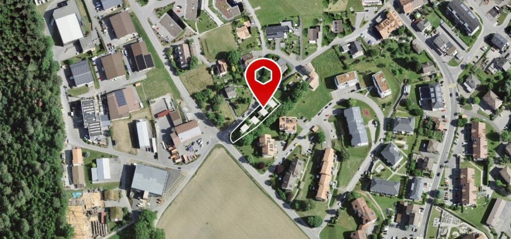 Villa contemporaine de 159 m2 util., 6,5pcs et 2 places de parc inclus. Lot A - Bild 5