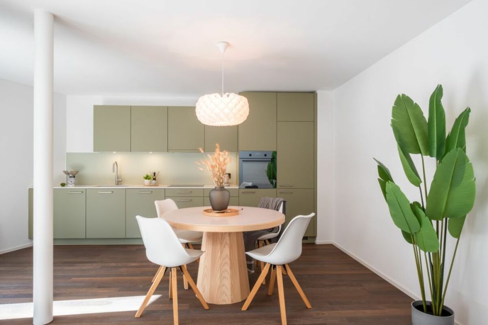 2.5-Zimmer Neubauwohnung in der Überbauung «7 Lerchen» - Ihr modernes Zuhause in Kloten -  Bild 1