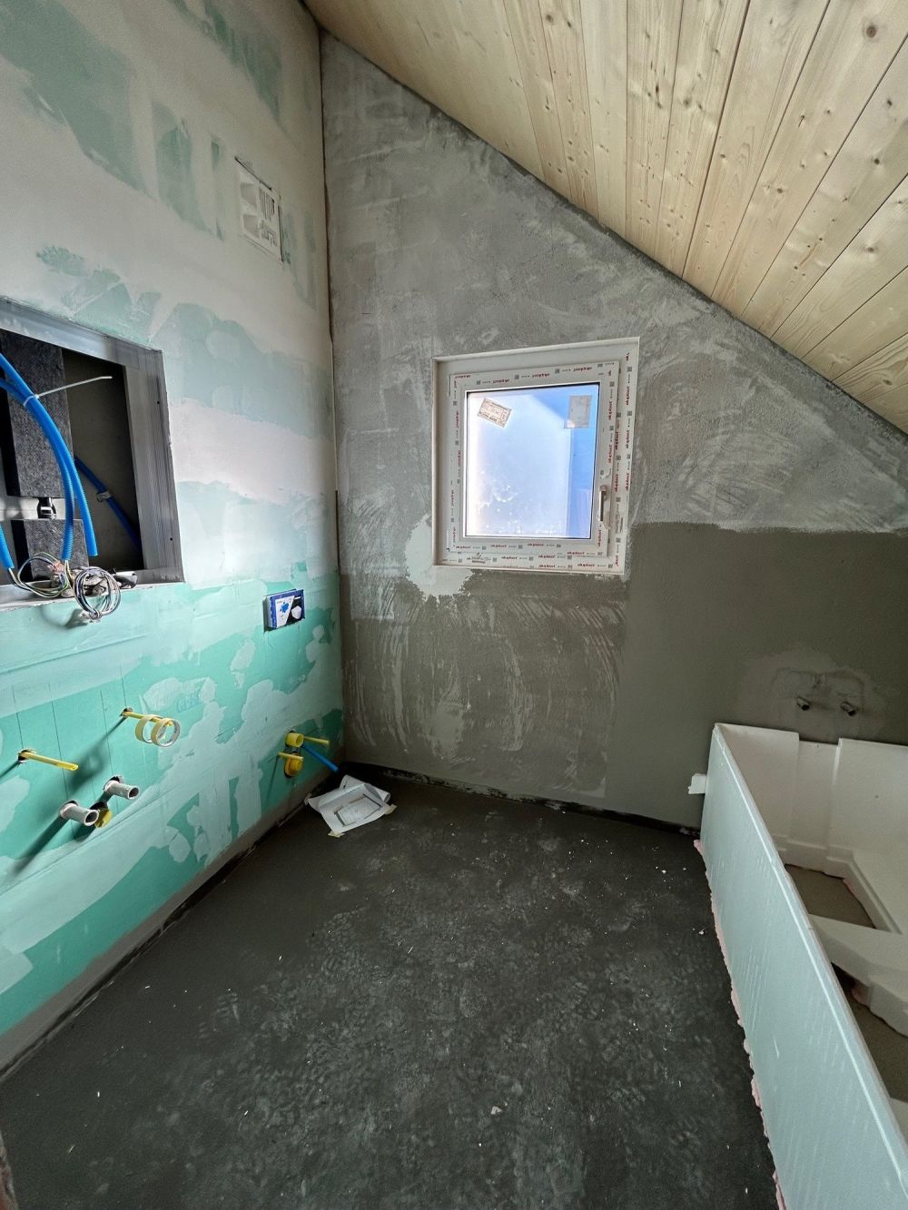 Neubau moderne 3.5 Zimmer Dach-Wohnung mit Loggia -  Bild 9