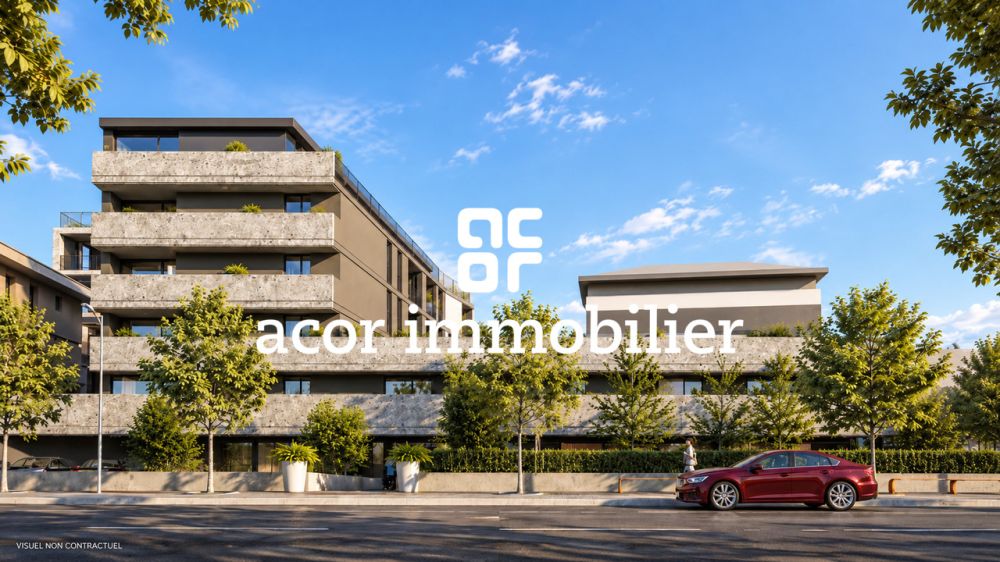 SION CENTRE - NEUF - 3,5 PIÈCES - 109 M² - TRES GRANDE TERRASSE -  Bild 4