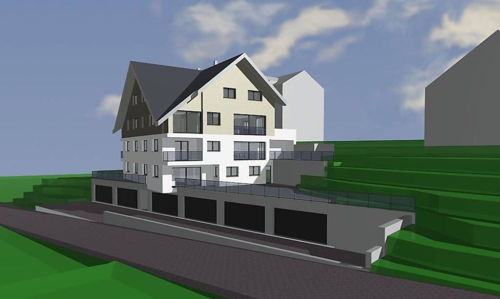 Neubau 4.5 Zimmer-Eigentumswohnung -  Bild 2
