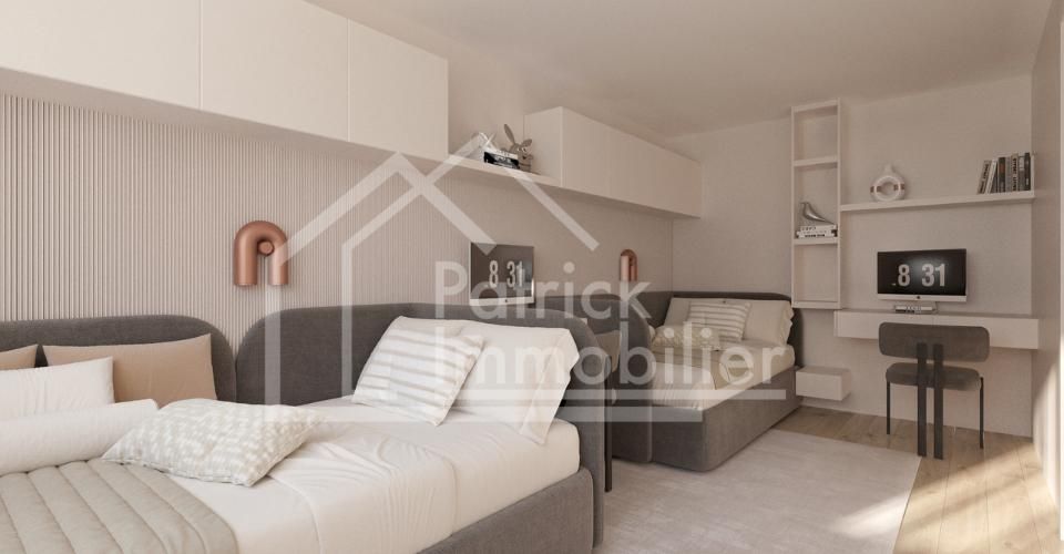 Attique 4.5 pièces neuf avec balcon de 32 m² à Courtepin - Appartement 4.5 pièces - image - 12