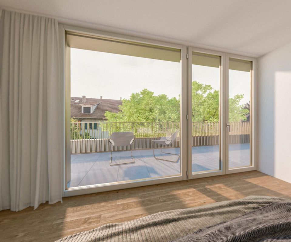 Sonnige Attika in Riehen - Weitsicht & grosszügige Terrassen -  Bild 7