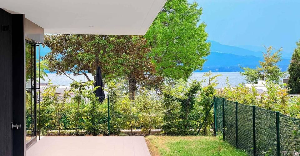 Appartement neuf de 5.5 pièces avec terrasse couverte et jardin - Appartement 5.5 pièces - image - 9