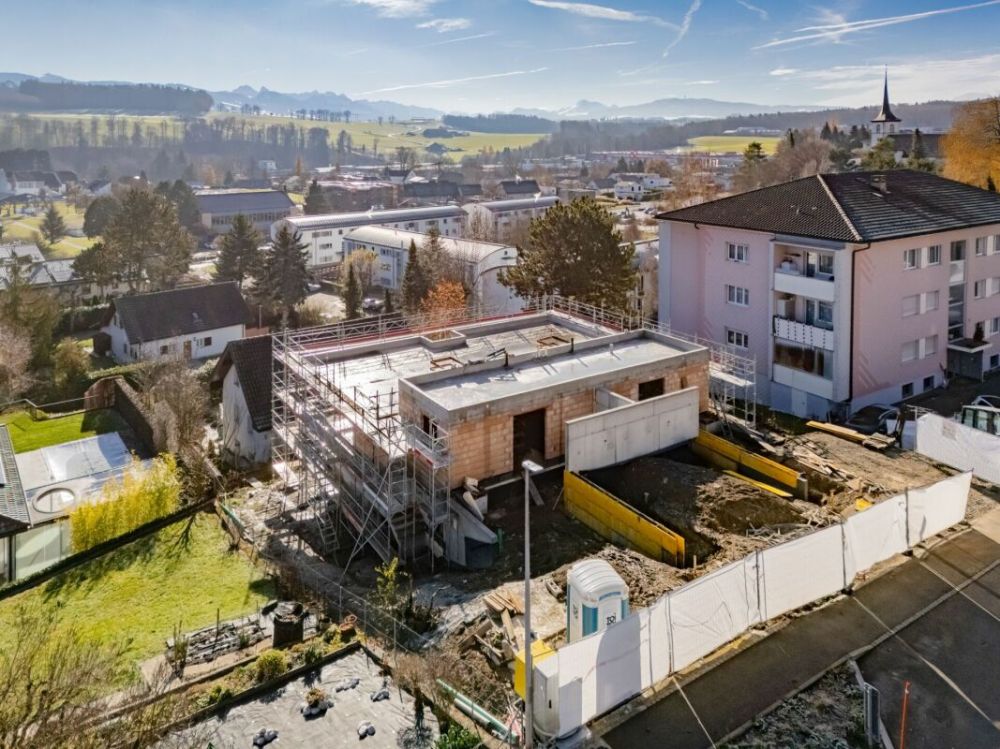 Le chantier a demarré ! - Bild 7