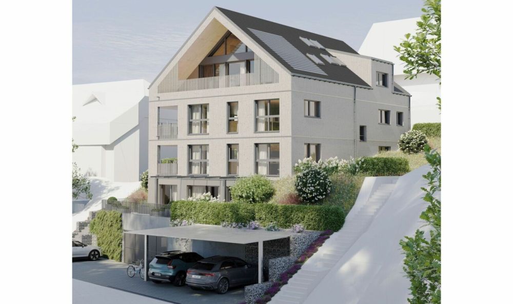 Über den Dächern von Wolfhausen - Bild 9