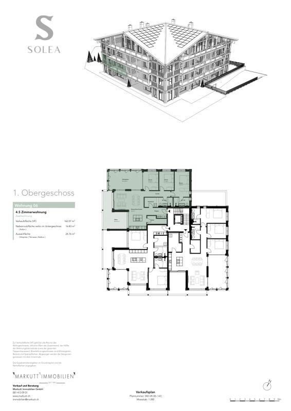 Neubau «SOLEA» -  Bild 4