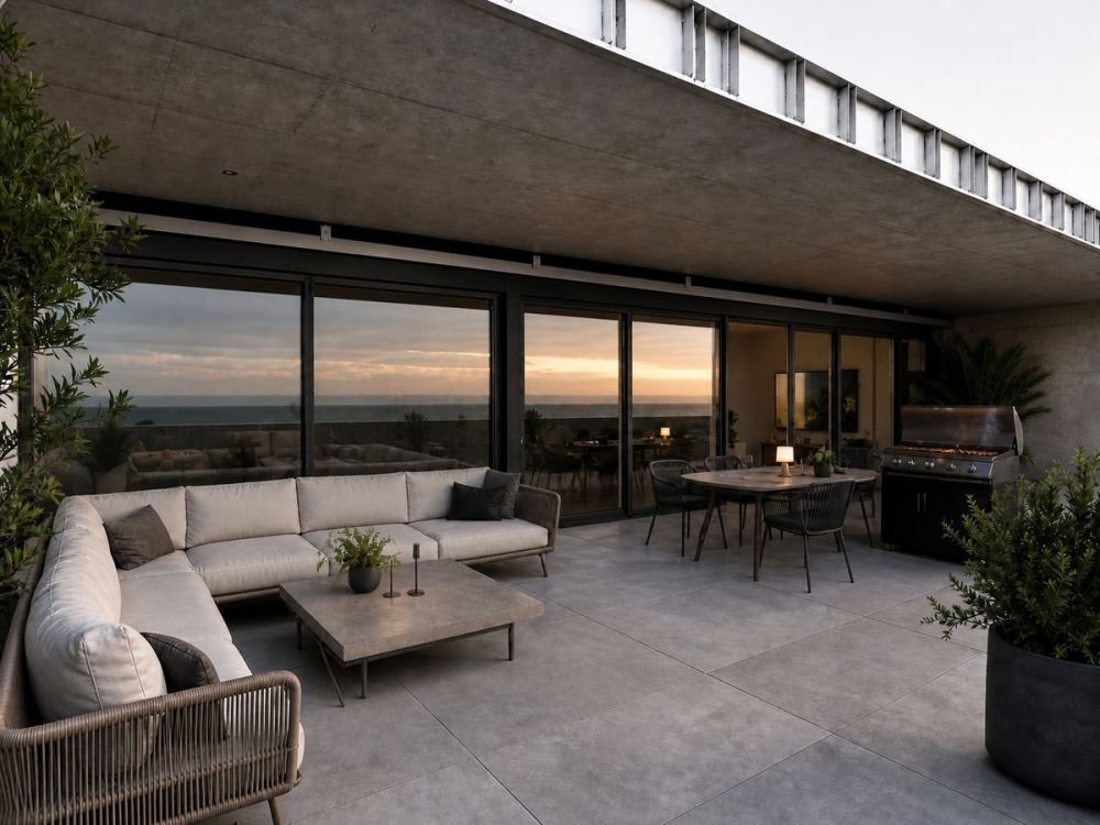 Appartement neuf 3.5 pièces avec vue panoramique sur le lac -  Bild 1