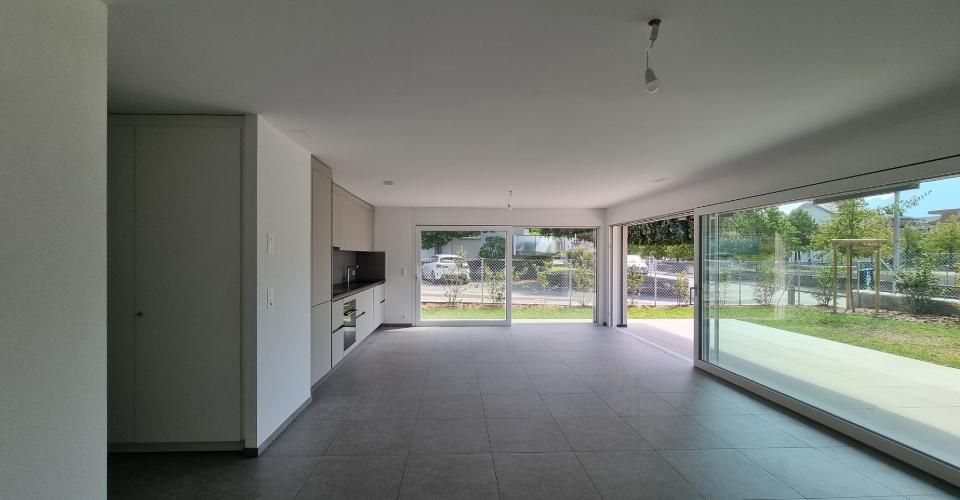 Appartement neuf 3,5 pièces, Lot 1 avec à La Tour-de-Peilz - Appartement 3.5 pièces - image - 3