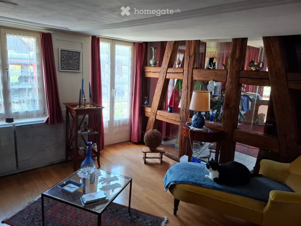 Einfamilienhaus (Liebhaberobjekt) an ruhiger Lage, Grundstück 710m2 -  Bild 7