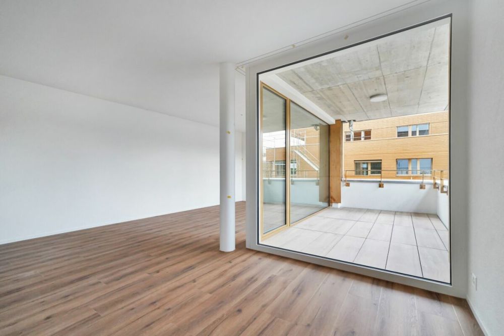 Einziehen, durchatmen, wohlfühlen - Neubauwohnung mit Sonniger Loggia - Bild 3