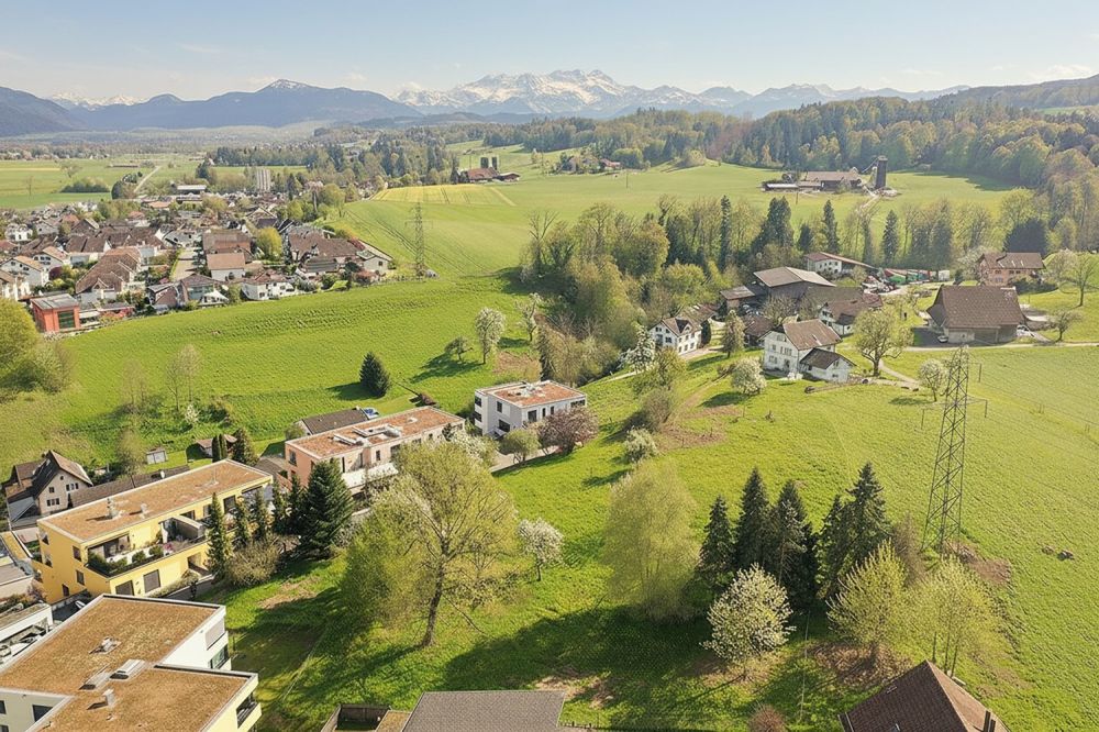 Neubau-Projektankündigung für 9 Doppel-Einfamilienhäuser -  Bild 6