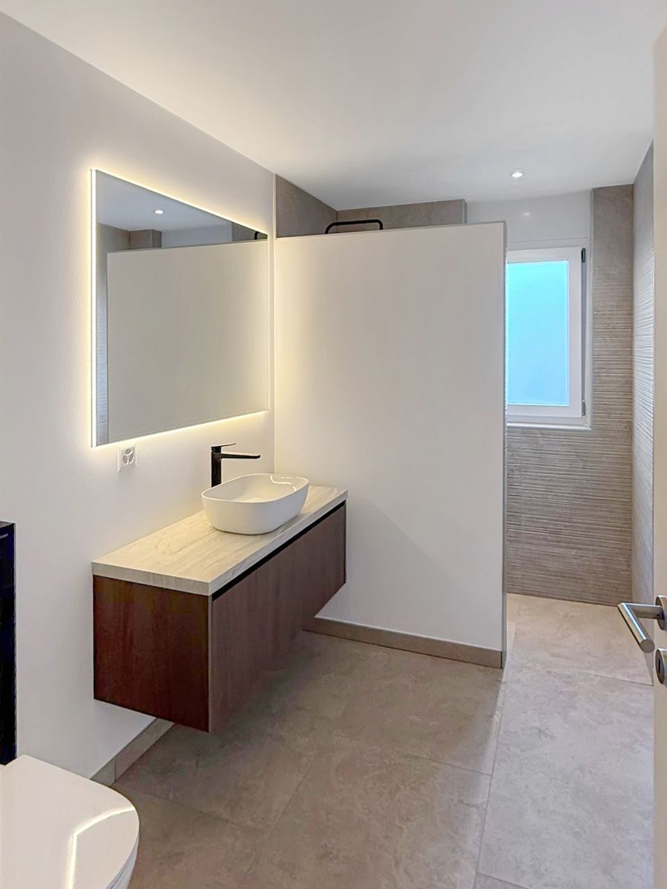 Attique d'exception de 4,5 pièces au sein d'une petite PPE - Aproz - Bild 5