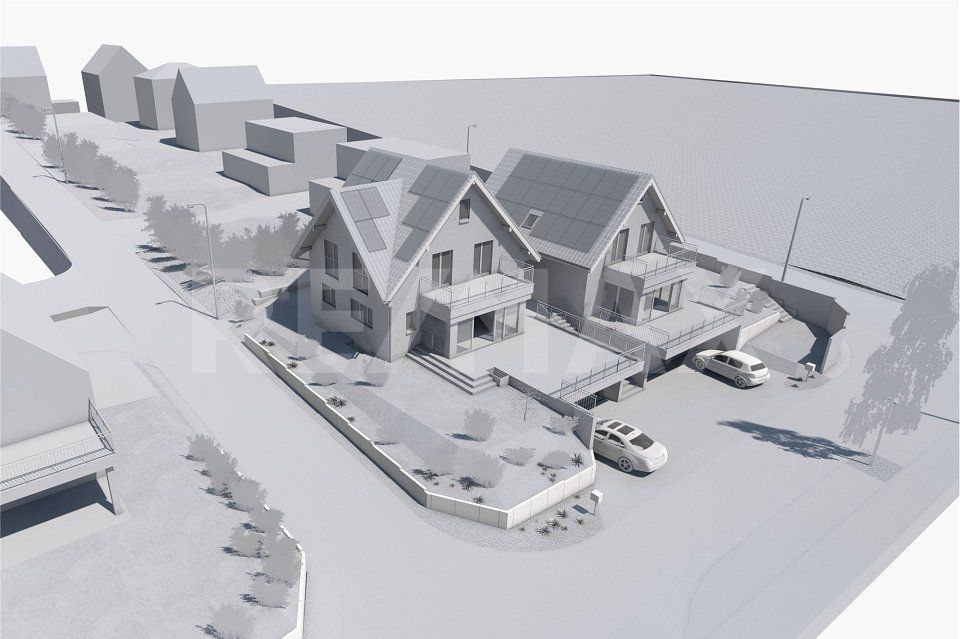 Verwirklichen Sie Ihren Traum in einem von zwei 5.5-Zi.-Neubau-Einfamilienhäusern - Bild 5