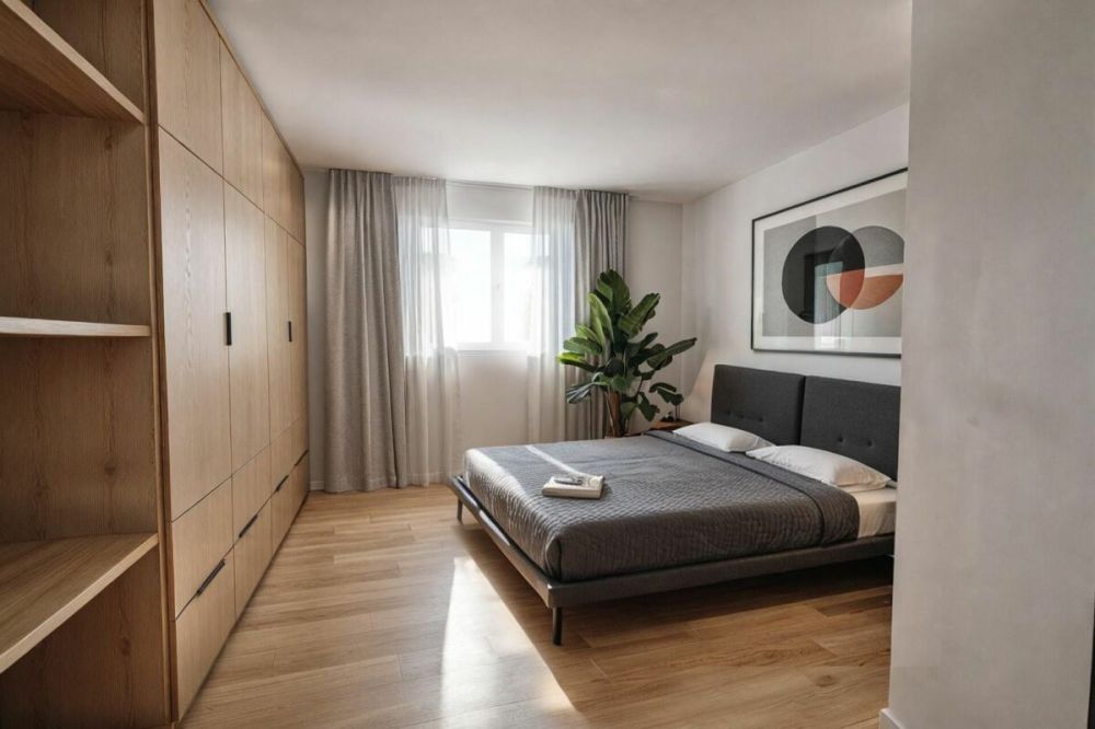 5.5 Zimmer Maisonette-Wohnung mit Weitblick -  Bild 5