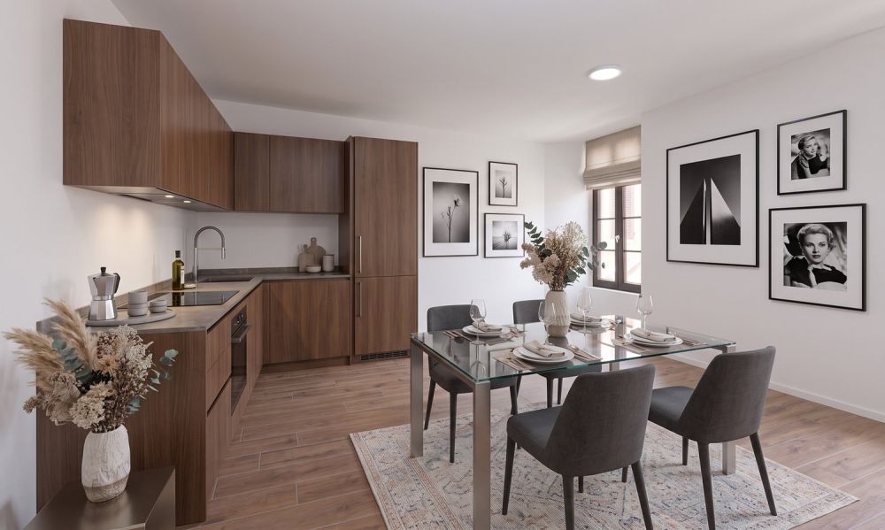 RESIDENZA SECONDARIA - TRILOCALE RISTRUTTURATO A BISSONE -  Bild 1