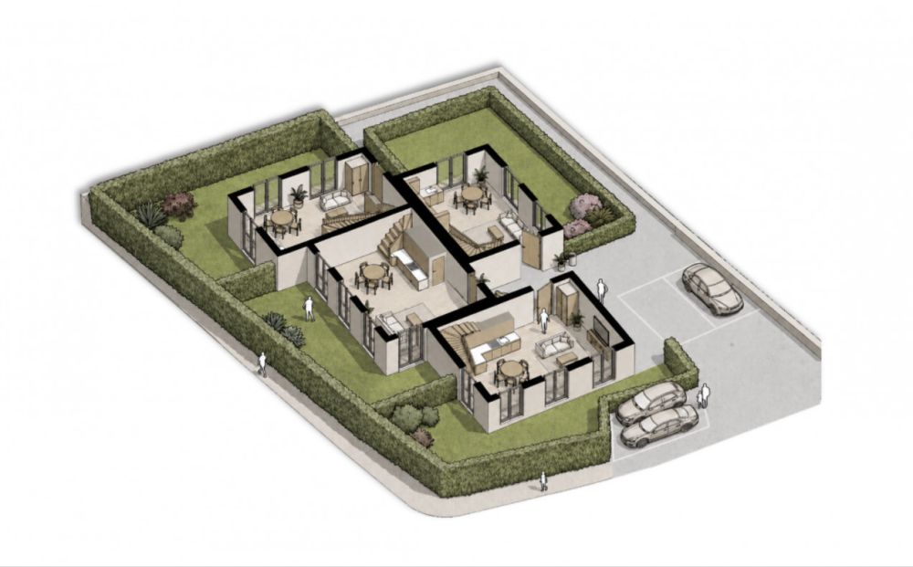 NEUVE - Jolie villa de 3.5 pièces et 92 m2 à budget maîtrisé  lot D -  Bild 9