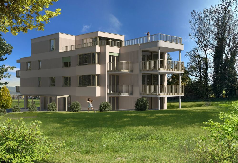Exklusiver Neubau in Reichenburg – hochwertiges Wohnen an idyllischer Lage -  Bild 5